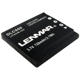 LENMAR Lenmar DLCS60 Lithium Ion Digital Camera Battery