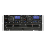 CDX-2400 - Gemini CDX-2400 CD Player