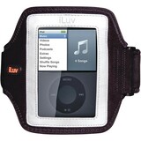 iLuv i205B Armband with Reflector for iPod nano 3G