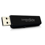 Centon 2GB DataStick Slide USB 2.0 Flash Drive - 2 GB - USB - External