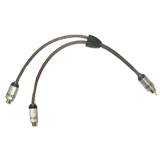 SF1R1 - Phoenix Gold ULTRA RCA Y Cable
