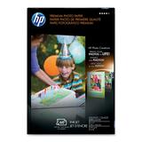 HP Premium Glossy Photo Paper