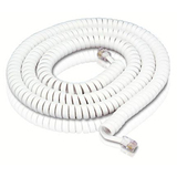 Philips Phone Line Cable (Coiled) - SWL4160W17