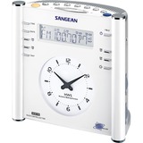 SANGEAN AMERICA Sangean RCR-3 Clock Radio