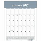 Doolittle 12-Month Wirebound Wall Calendars