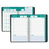 Doolittle Express Track Daily/Monthly Planner