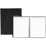 Doolittle 8-Person Daily Appointment Book