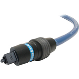Ultralink CS1DT-6M Fiber Optic Audio Cable - 19.69 ft