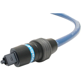Ultralink CS1DT-2M Fiber Optic Audio Cable - 79'