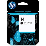 HP 14 Black Printhead