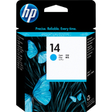 HP 14 Cyan Printhead