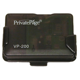 Command PrivatePage VP200 Virberate Only Pager - VP200