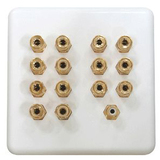 SIIG 7.1 Speaker Faceplate