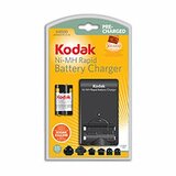 Kodak K4500-PC-C+1 Rapid AC Battery Charger - 1717610
