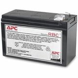 SCHNEIDER ELECTRIC IT CORPORAT APC UPS Replacement Battery Cartridge #110