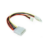 Cables Unlimited Y Power Splitter Cable