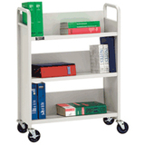 DA-LITE Da-Lite BK-214 Book Cart