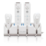dreamGEAR DGWII-1109 Twin Dock Charging Cradle - DGWII1109