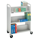 DA-LITE Da-Lite BK-212 Book Cart