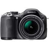 EX-FH20BKEBA - Casio Exilim EX-FH20 9.1 Megapixel Bridge Camera - Black