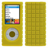 Speck Products PixelSkin Multimedia Player Skin - NN4PXLYEL