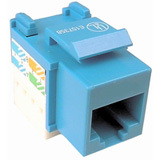 UTP-7100G-5 - Cables Unlimited Cat6 Keystone Jack