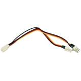 Cables Unlimited 3-Pin ATX Y-Splitter Cable