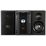 XLDK227N - Sharp XL-DK227N Micro Hi-Fi System