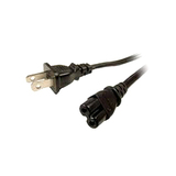 Cables Unlimited Figure 8 Standard Power Cord