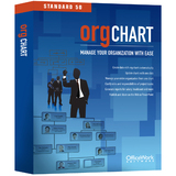 Office Work Software OrgChart v.5.0 Standard 50 - 108637400