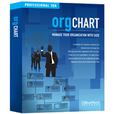 Office Work Software OrgChart v.5.0 Professional 100 - 108637500