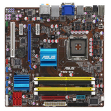 ASUS P5Q-EM DO Desktop Board - P5QEMDO