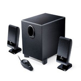 Edifier M1350 Multimedia Speaker System - M1350BLACK