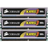 Corsair XMS3 3GB DDR3 SDRAM Memory Module - TR3X3G1333C9