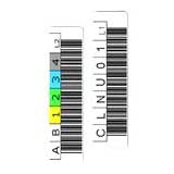 1018566 - Tandberg Data LTO-4 Add On Barcode Label