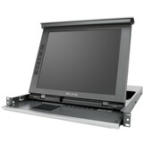 Belkin Titan 17' Dual-Rail LCD Rack Console