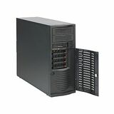 Supermicro SuperWorkstation 5036T-TB Barebone System - SYS5036TTB