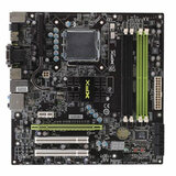 MI93007AS9 - XFX NVIDIA GeForce 9300 Desktop Motherboard - NVIDIA GeForce 9300 Chipset - Socket T LGA-775