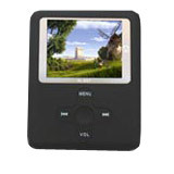 Visual Land V-Bop VL-877 8GB Flash Portable Media Player