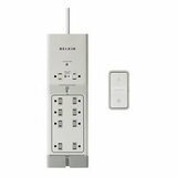 Belkin Conserve Energy Saving 10-Outlets Surge Suppressor - AG11003004