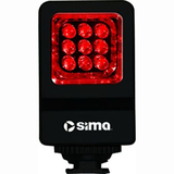 Sima SL-10IR Night Vision Video Light - SL10IR