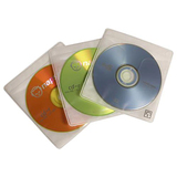 Case Logic ProSleeves Double Sided CD Sleeve - CDS120
