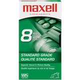 Maxell T-160 VHS Videocassette 213050