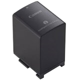 Canon BP-827 Lithium-Ion Camcorder Battery - 3185B002