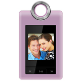 Coby DP-152 Keychain Digital Photo Frame - DP152PNK
