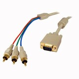 Cables Unlimited Component Video Cable - PCM233025