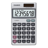Casio Wallet Style Pocket Calculator
