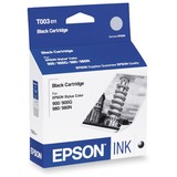 EPSON Epson Black Ink Cartridge