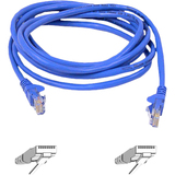 GENERIC Belkin Cat6 Snagless Patch Cable, 5 Feet Blue