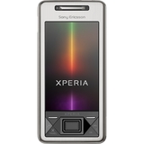 Sony Ericsson XPERIA X1 Smart Phone - X1ASILVER
